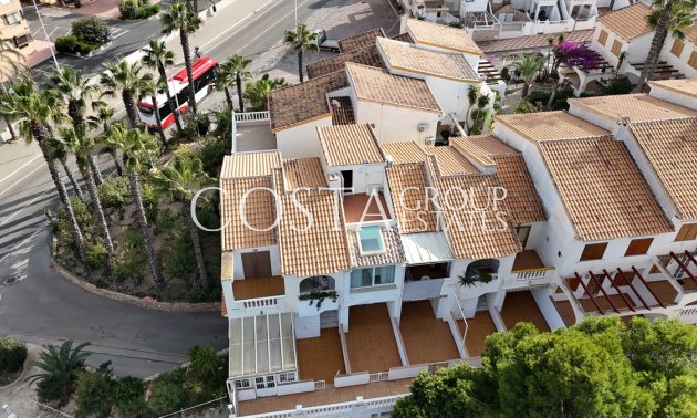 Resale - Apartments -
Torrevieja - La Mata