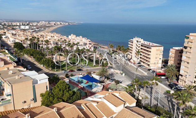 Resale - Apartments -
Torrevieja - La Mata