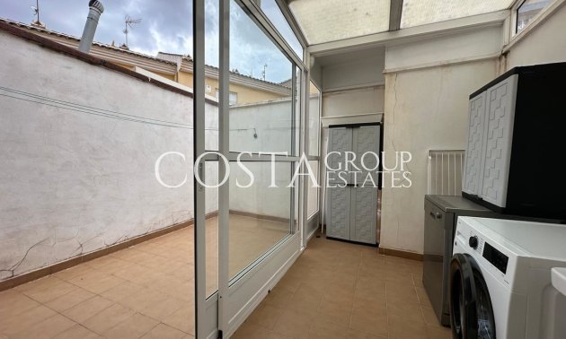 Wiederverkauf - Apartments -
Los Alcazares - Los Alcazares Centro