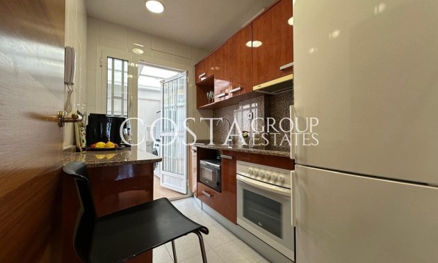 Wiederverkauf - Apartments -
Los Alcazares - Los Alcazares Centro