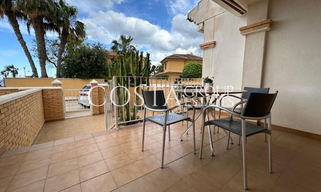 Wiederverkauf - Apartments -
Los Alcazares - Los Alcazares Centro