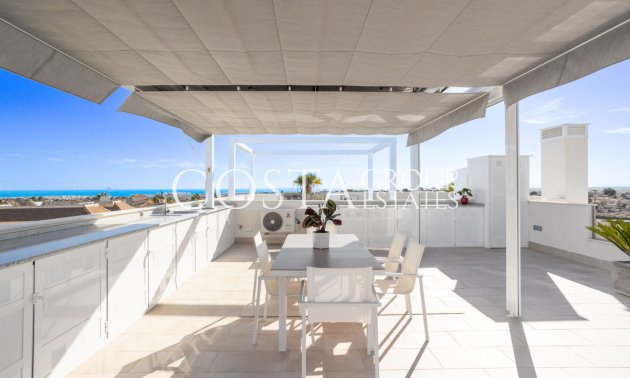 Wiederverkauf - Apartments -
Orihuela Costa - Villamartin