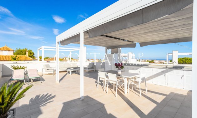 Wiederverkauf - Apartments -
Orihuela Costa - Villamartin