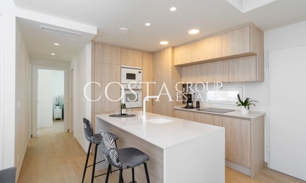 Wiederverkauf - Apartments -
Orihuela Costa - Villamartin