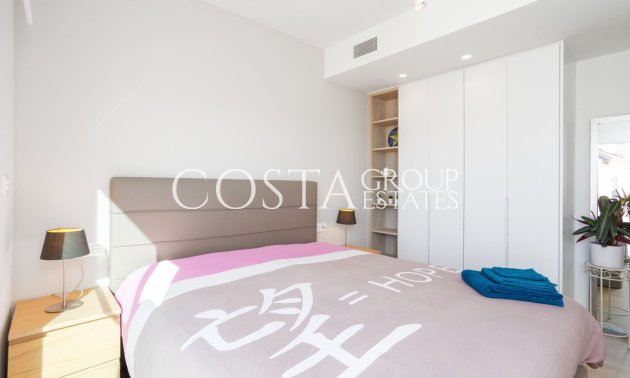 Wiederverkauf - Apartments -
Orihuela Costa - Villamartin