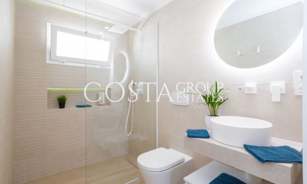 Wiederverkauf - Apartments -
Orihuela Costa - Villamartin