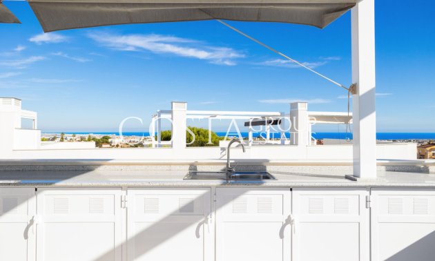 Wiederverkauf - Apartments -
Orihuela Costa - Villamartin