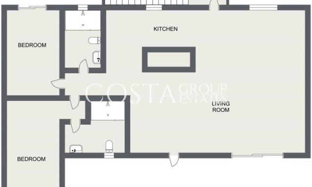 Wiederverkauf - Apartments -
Orihuela Costa - Villamartin