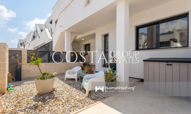 Herverkoop - Apartments -
San Javier - Santiago De La Ribera