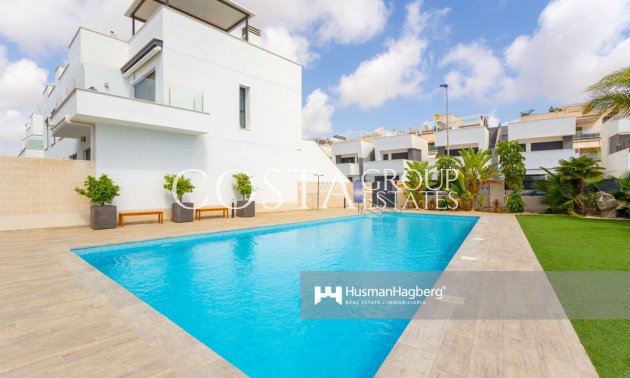 Herverkoop - Apartments -
San Javier - Santiago De La Ribera