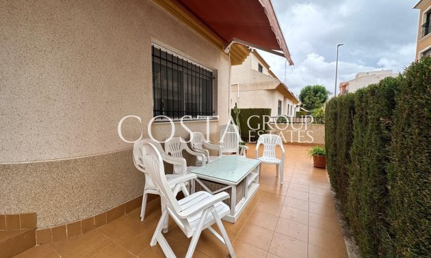 Wiederverkauf - House -
Los Alcazares - Los Alcazares Centro