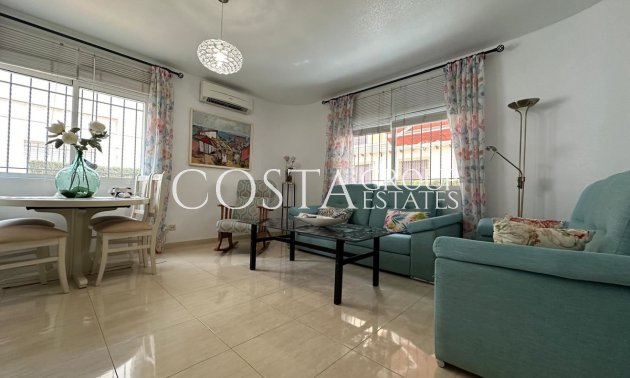 Wiederverkauf - House -
Los Alcazares - Los Alcazares Centro