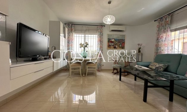 Wiederverkauf - House -
Los Alcazares - Los Alcazares Centro