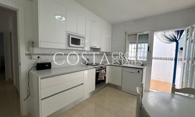 Wiederverkauf - House -
Los Alcazares - Los Alcazares Centro