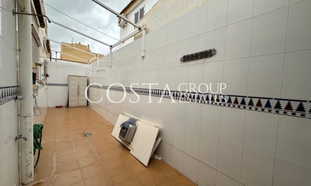 Wiederverkauf - House -
Los Alcazares - Los Alcazares Centro