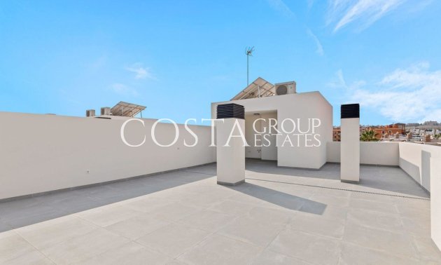 Wiederverkauf - Apartments -
Orihuela Costa - Villamartin