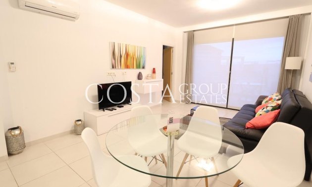 Herverkoop - Apartments -
Orihuela Costa - La Zenia