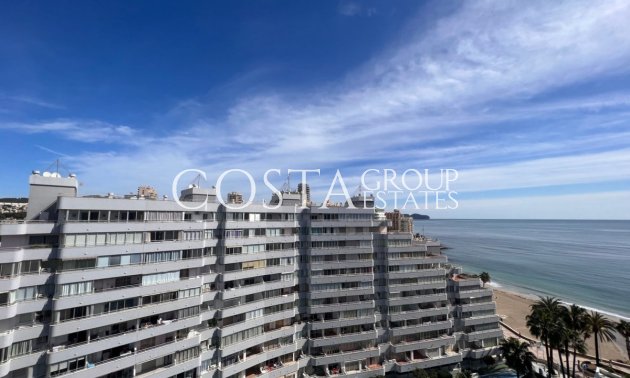 Odsprzedaż - Apartments -
Calpe - Calpe Centro