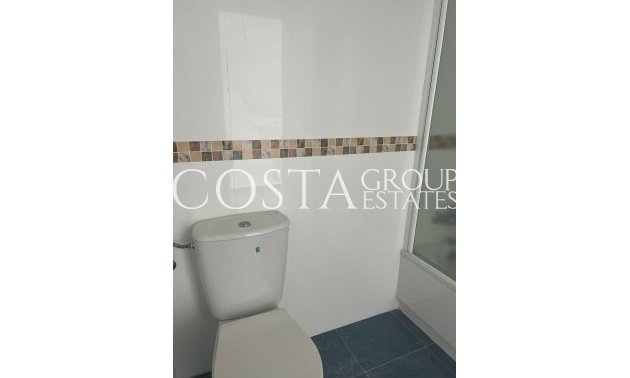 Odsprzedaż - Apartments -
Calpe - Calpe Centro