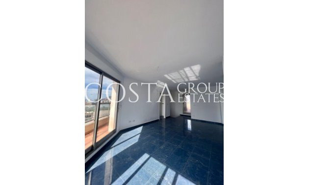 Odsprzedaż - Apartments -
Calpe - Calpe Centro
