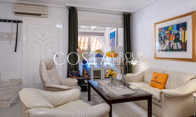 Herverkoop - Huis -
Orihuela Costa - Playa Flamenca