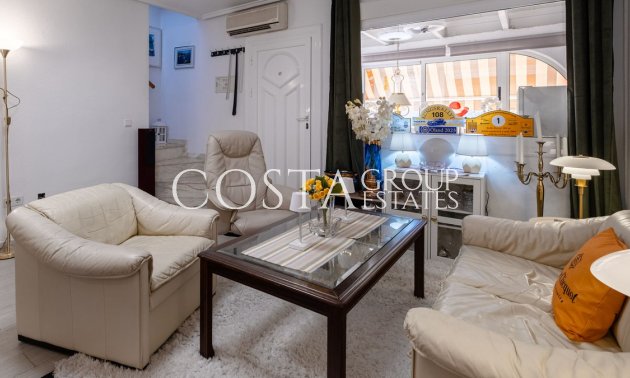 Herverkoop - Huis -
Orihuela Costa - Playa Flamenca