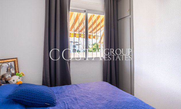 Herverkoop - Huis -
Orihuela Costa - Playa Flamenca