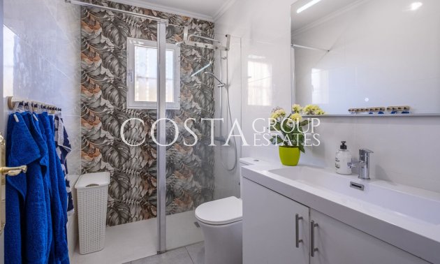 Herverkoop - Huis -
Orihuela Costa - Playa Flamenca