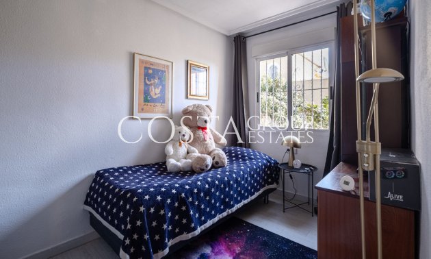 Herverkoop - Huis -
Orihuela Costa - Playa Flamenca