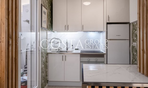 Herverkoop - Huis -
Orihuela Costa - Playa Flamenca