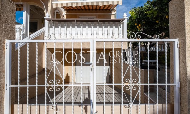 Herverkoop - Huis -
Orihuela Costa - Playa Flamenca