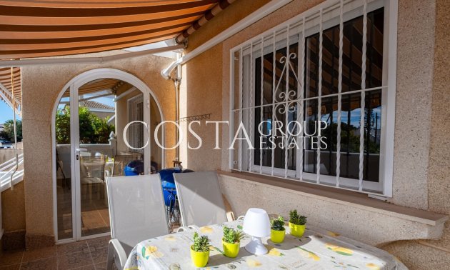 Herverkoop - Huis -
Orihuela Costa - Playa Flamenca