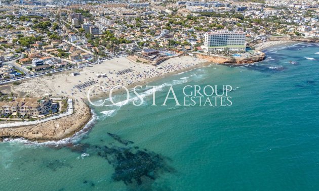 Herverkoop - Huis -
Orihuela Costa - Playa Flamenca