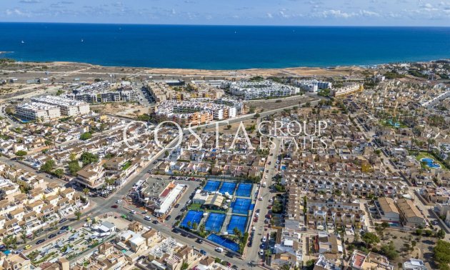 Herverkoop - Huis -
Orihuela Costa - Playa Flamenca