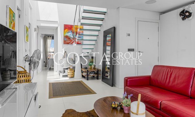 Herverkoop - Apartments -
Orihuela Costa - Cabo Roig