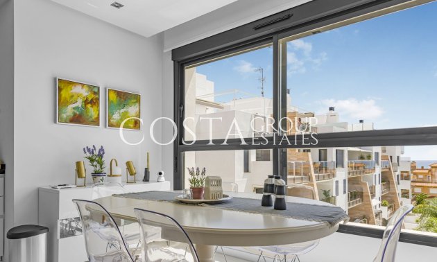 Herverkoop - Apartments -
Orihuela Costa - Cabo Roig