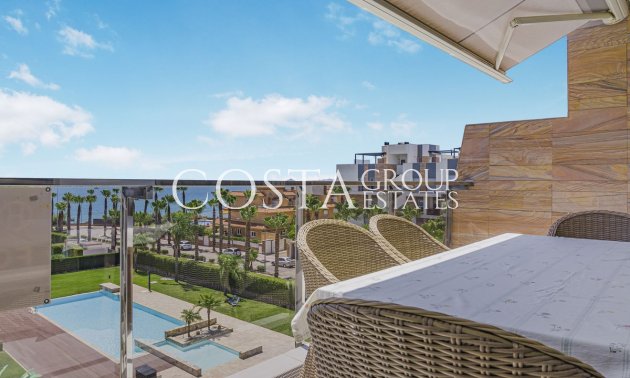 Herverkoop - Apartments -
Orihuela Costa - Cabo Roig