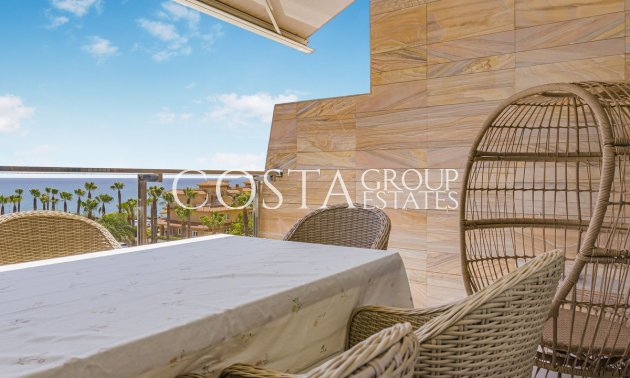 Herverkoop - Apartments -
Orihuela Costa - Cabo Roig