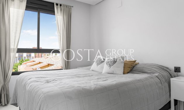 Herverkoop - Apartments -
Orihuela Costa - Cabo Roig