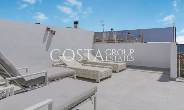 Herverkoop - Apartments -
Orihuela Costa - Cabo Roig