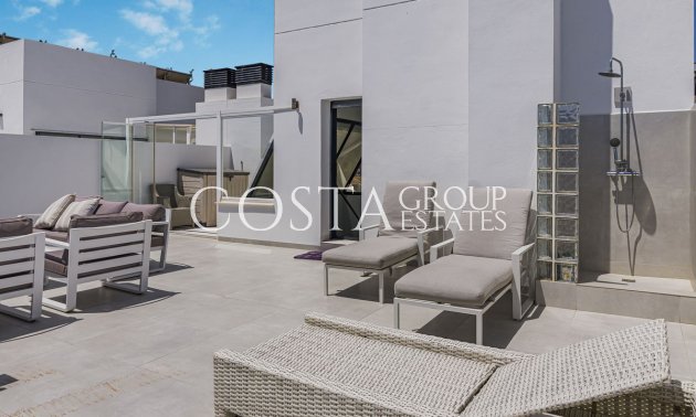 Herverkoop - Apartments -
Orihuela Costa - Cabo Roig