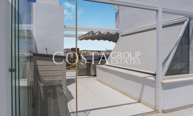 Herverkoop - Apartments -
Orihuela Costa - Cabo Roig