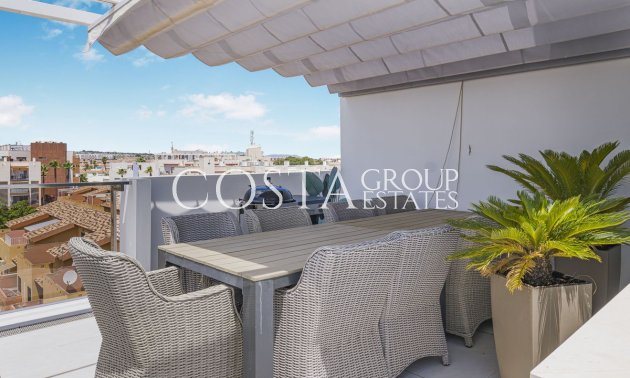 Herverkoop - Apartments -
Orihuela Costa - Cabo Roig