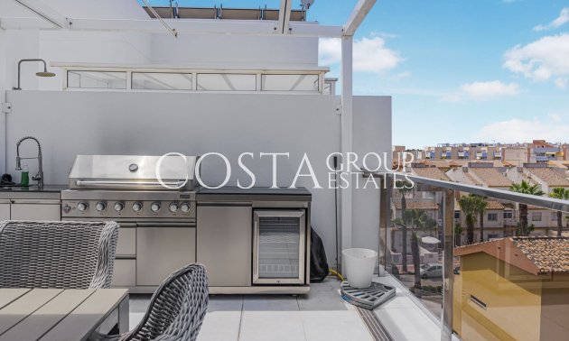 Herverkoop - Apartments -
Orihuela Costa - Cabo Roig