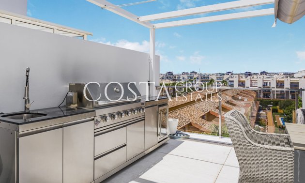 Herverkoop - Apartments -
Orihuela Costa - Cabo Roig