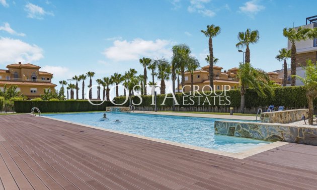 Herverkoop - Apartments -
Orihuela Costa - Cabo Roig