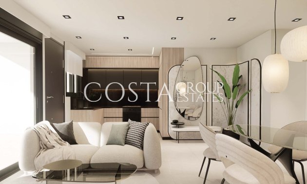 New Build - Apartments -
Pilar de la Horadada - Pilar De La Horadada