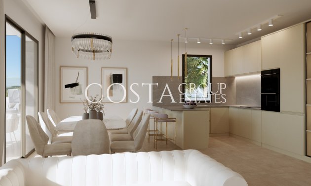 Nouvelle construction - Villa -
Urbanización Sea Hills