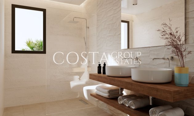 Nouvelle construction - Villa -
Urbanización Sea Hills