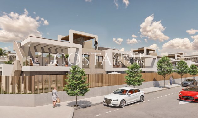 Nieuwbouw Woningen - Apartments -
Pilar de la Horadada - Pilar De La Horadada